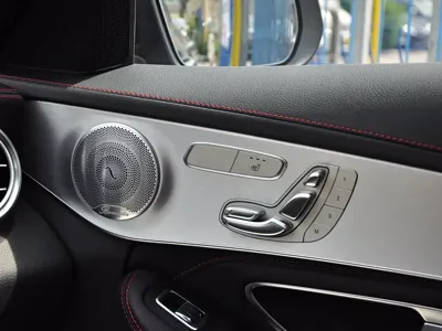 Mercedes-Benz C-Class AMG