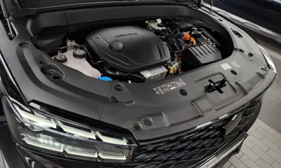 Renault-KoreaSamsung Grand Koleos