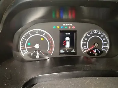 Haval H2s