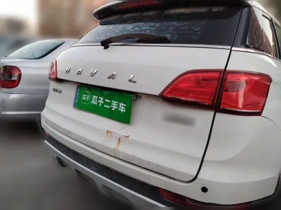 Haval H6 Coupe
