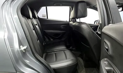 ChevroletGMDaewoo Trax