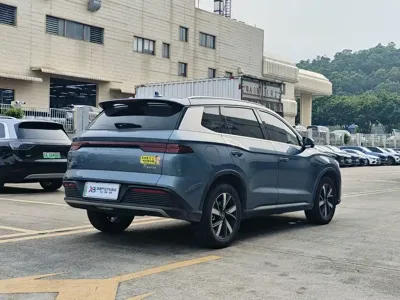 BYD Pro New Energy