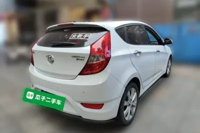Hyundai Verna Ray