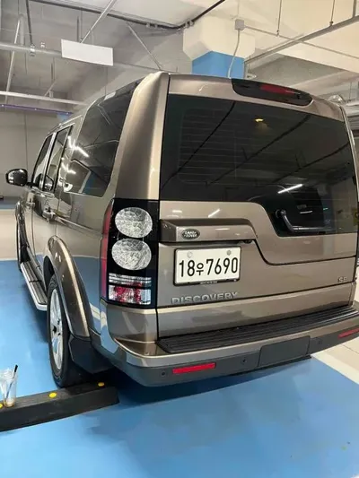 Land Rover Discovery