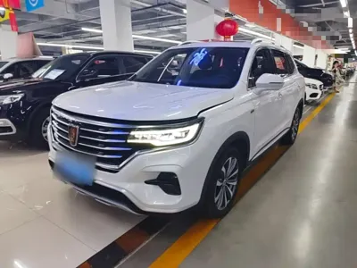 Roewe RX5 Max