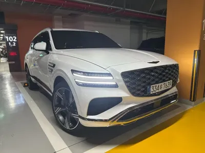 Genesis GV80