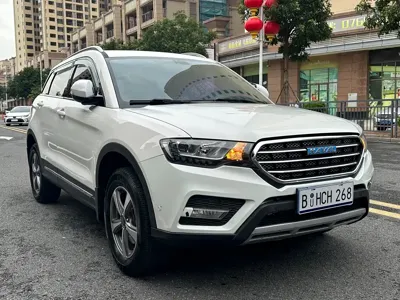 Haval H6 Coupe