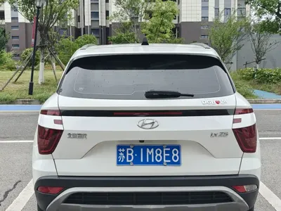 Hyundai ix25