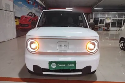 Geely Galaxy Panda