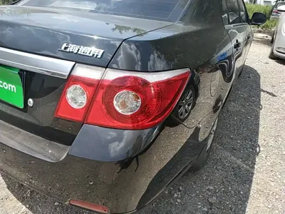 Chevrolet Epica
