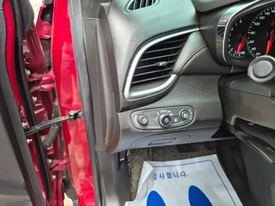 ChevroletGMDaewoo Trax