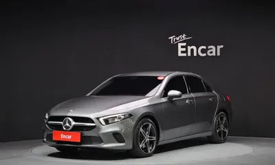 Mercedes-Benz A-Class
