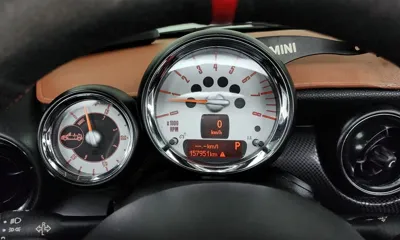 MINI Roadster