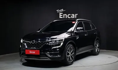 Renault-KoreaSamsung QM6