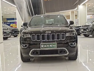 Jeep Grand Cherokee (Import)
