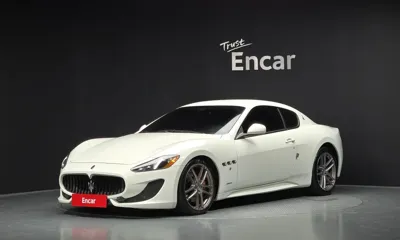 Maserati GranTurismo
