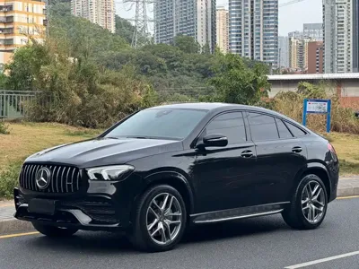 Mercedes-Benz GLE Coupe AMG