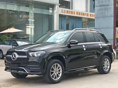 Mercedes-Benz 奔驰GLE(进口)