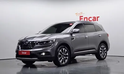 Renault-KoreaSamsung QM6