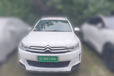 Citroen C3-XR