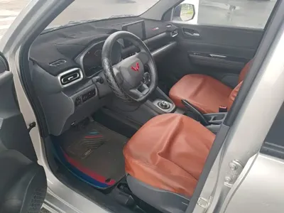 Wuling Hongguang EV