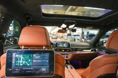 BMW 7-Series