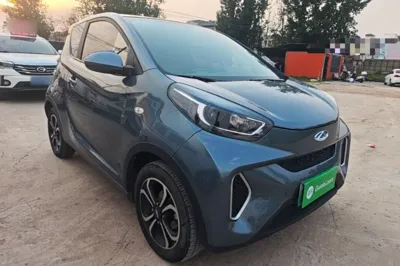 Chery QQ Little Ant