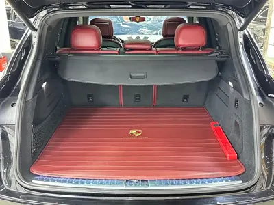 Porsche Cayenne Hybrid