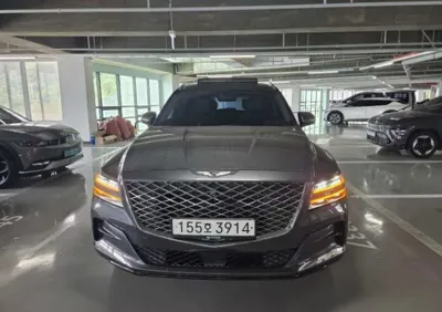 Genesis GV80