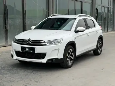 Citroen C3-XR