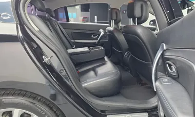 Renault-KoreaSamsung SM5