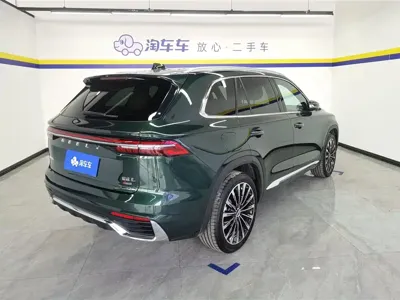 Geely Xingyue L