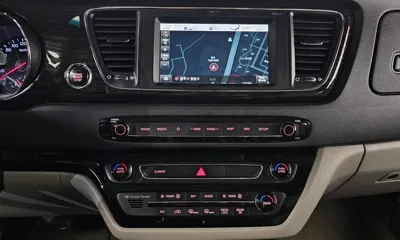 Kia Canival