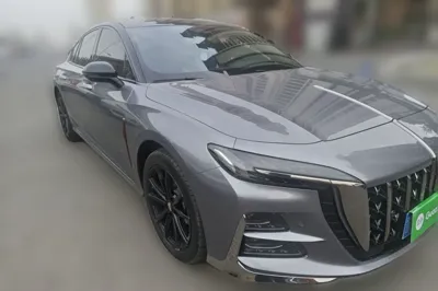 Hongqi H6
