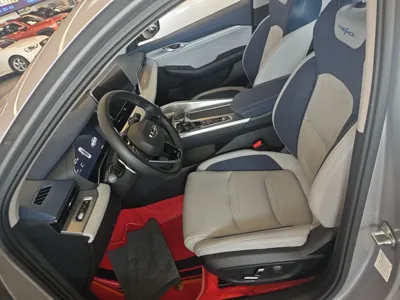 Geely Auto Preface