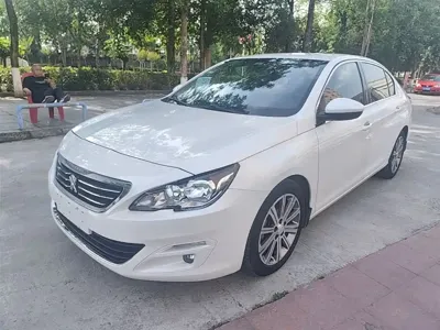 Peugeot 408