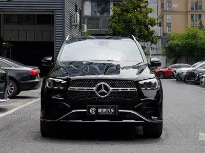 Mercedes-Benz 奔驰GLE(进口)