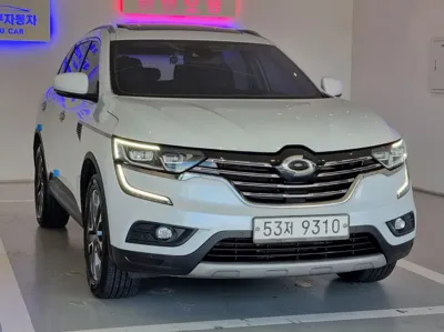 Renault-KoreaSamsung QM6