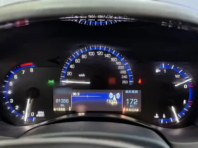 Cadillac ATS-L
