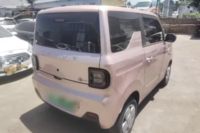 Geely Galaxy Panda