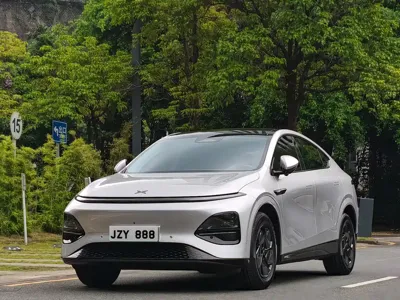 Xpeng G6