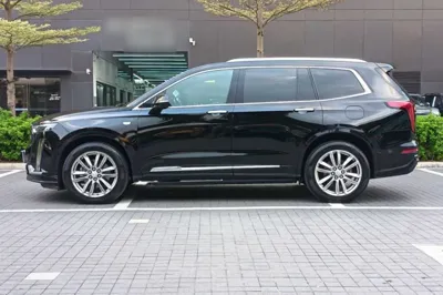 Cadillac XT6