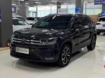 Volkswagen Tharu