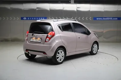 ChevroletGMDaewoo Spark