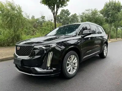 Cadillac XT6