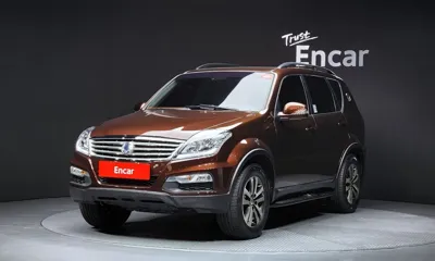 KG_Mobility_Ssangyong Rexton
