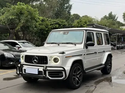Mercedes-Benz G-Class AMG