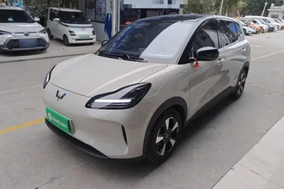 Wuling Bingo PLUS