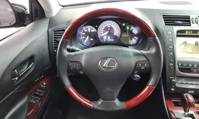 Lexus GS