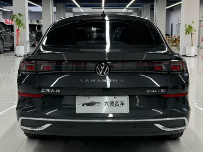 Volkswagen Lamando
